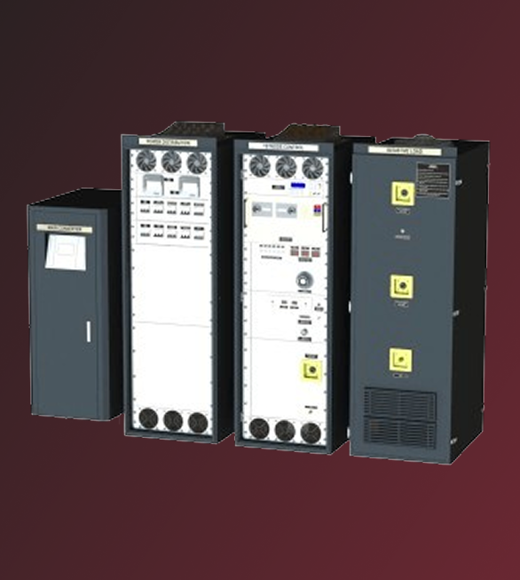 Test station tetrode