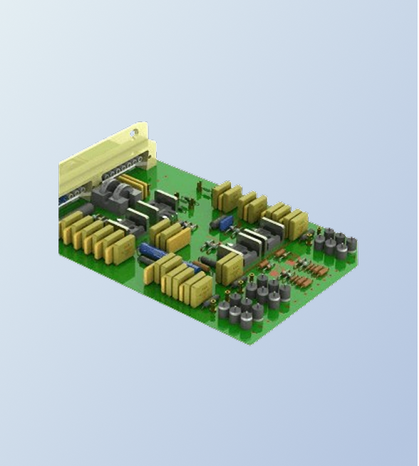 Tetrode Modulator Card